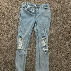 Princess Polly Jeans